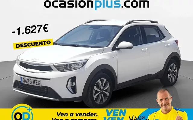 KIA Stonic Stonic 1.0 T-GDi MHEV Concept 100