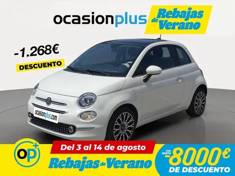 FIAT 500 500 1.0 Hybrid Dolcevita 52kW