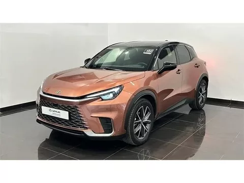 LEXUS LBX LBX Emotion