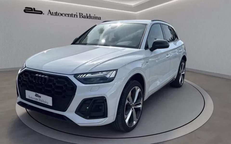 AUDI Q5 40 2.0 tdi mhev 12v s line plus quattro s-tronic