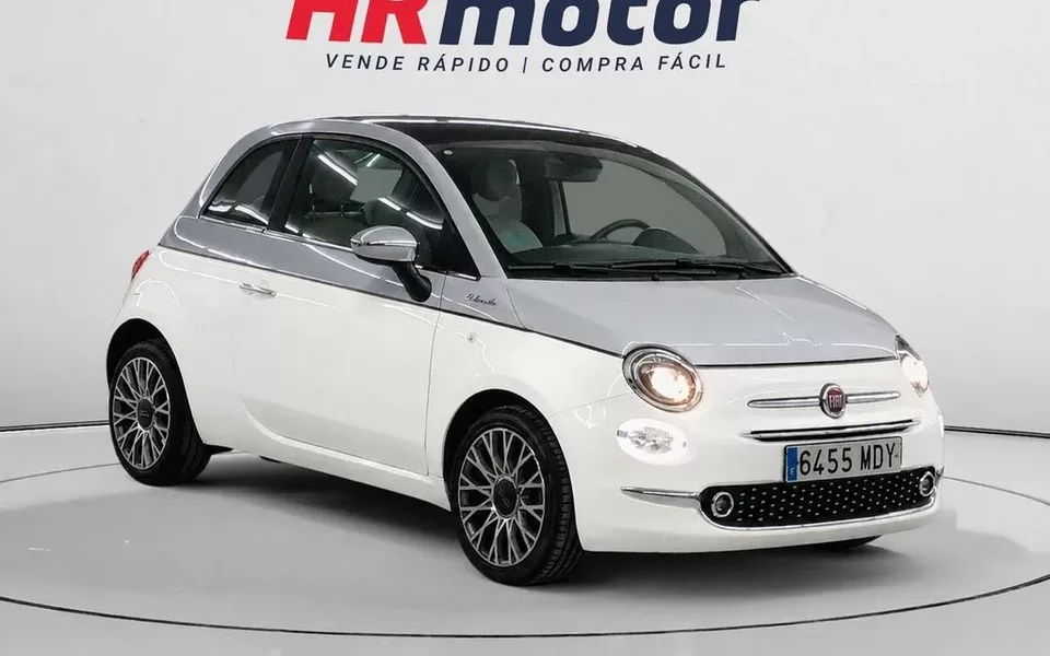 FIAT 500 500 1.0 Hybrid Dolcevita 52kW