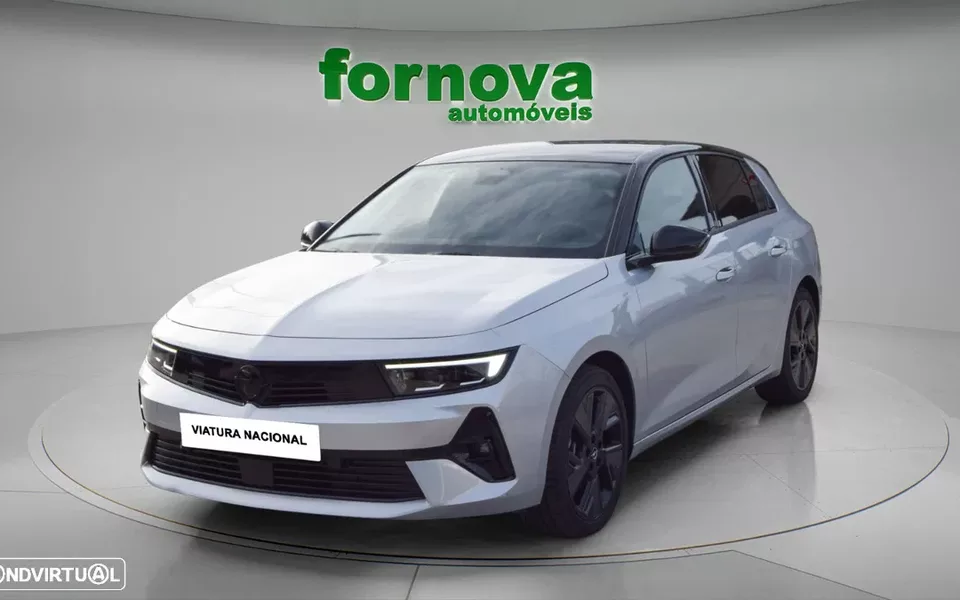 Opel Astra 54 kWh GS