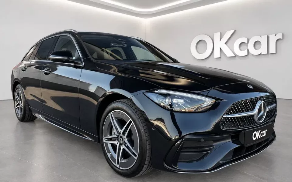 Mercedes-Benz C 300 e 9G-TRONIC AMG Line Advanced
