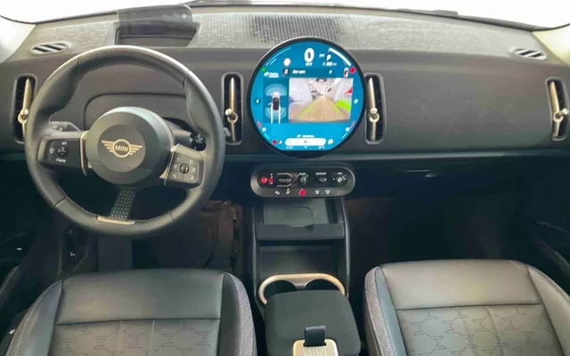 MINI - Mini Countryman - Mini Countryman D Classic M