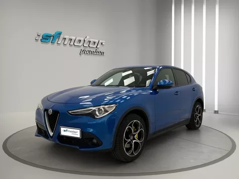 ALFA ROMEO Stelvio Stelvio 2.2 Executive Q4 210 Aut. - 19900€ en Toledo