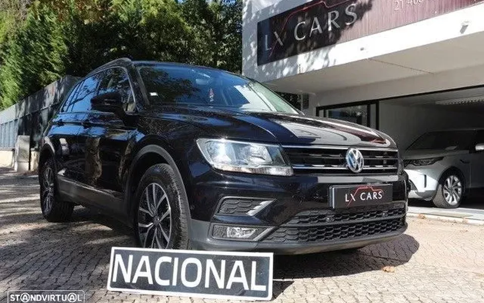 VW Tiguan 1.5 TSI Confortline DSG