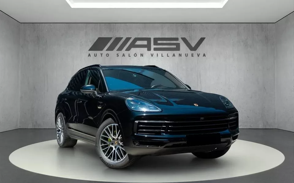 PORSCHE Cayenne Cayenne E-Hybrid Aut.