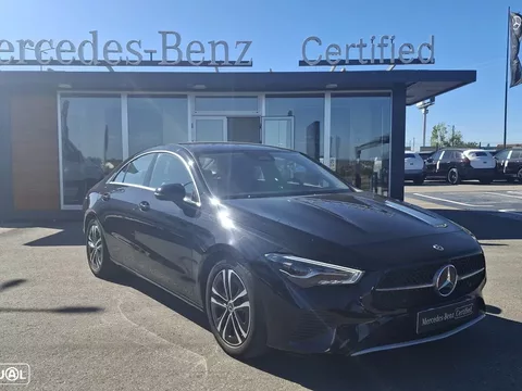 Mercedes-Benz CLA 180 d Style Plus Aut.