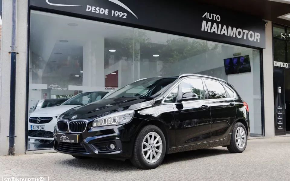 BMW 216 Active Tourer d Advantage Auto