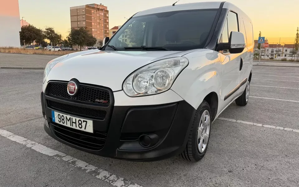 Fiat Doblo 1.3 M-Jet 7L Start&Stop
