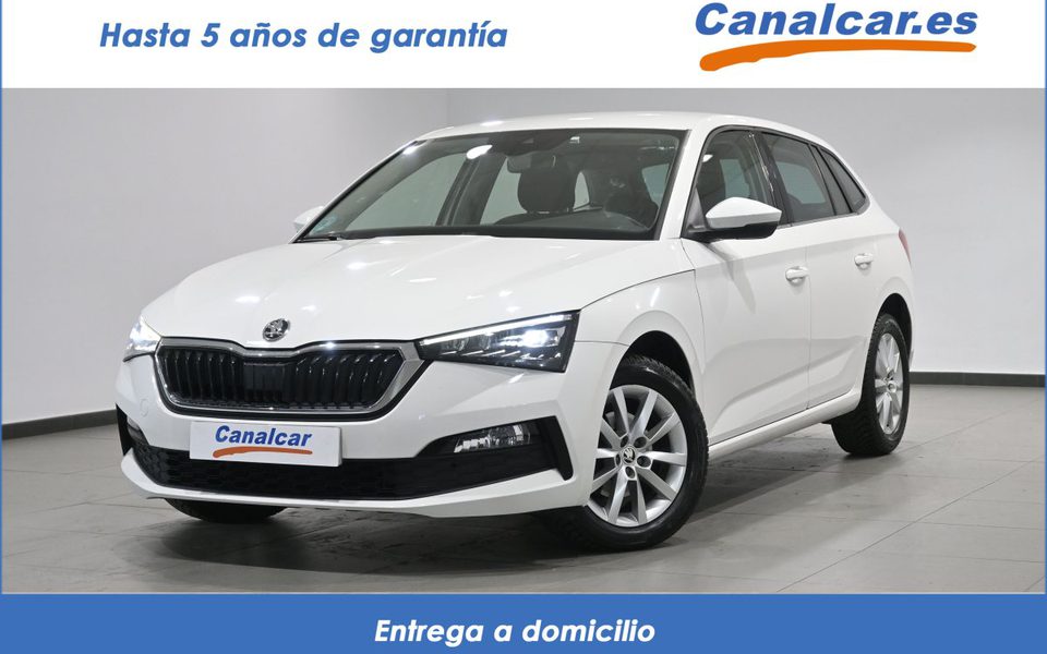 Skoda SCALA 1.6 TDI 85 kW