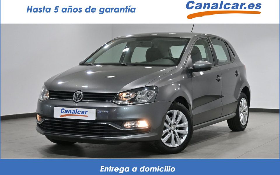 Volkswagen Polo 3p Advance 1.2 TSI 66 kW