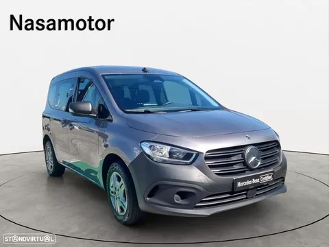 Mercedes-Benz eCitan Tourer 45 kWh