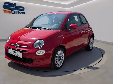 FIAT 500 1.0 hybrid connect 70cv