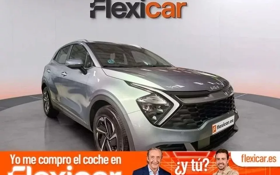 KIA Sportage 1.6 T-GDi HEV 158kW (215CV) Drive 4x2