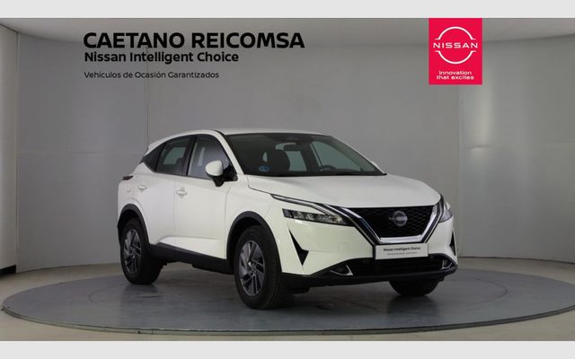 Nissan Qashqai DIG-T 103kW (140CV) mHEV 4x2 Acenta