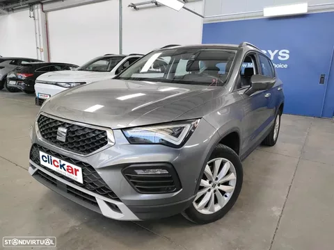 SEAT Ateca 2.0 TDI Style