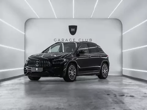 MERCEDES-BENZ Clase GLA GLA AMG 45 S 4Matic+ 8G-DCT