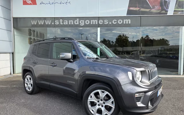 Jeep Renegade 1.6 MJD Limited