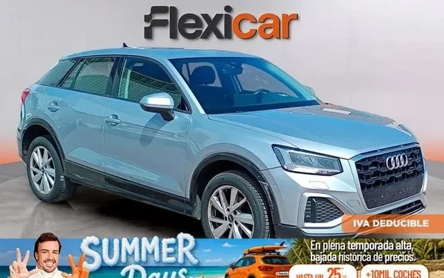 AUDI Q2 Q2 35 TFSI Advanced S tronic 110kW