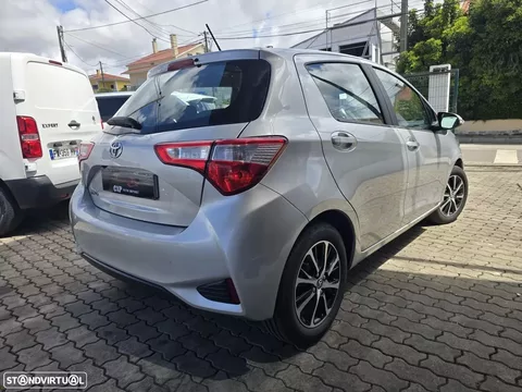 Toyota Yaris 1.0 VVT-i Comfort