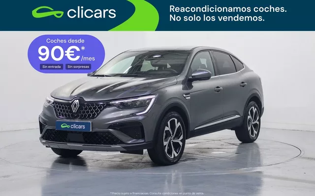 RENAULT Arkana Arkana 1.3 TCe Techno EDC 103kW