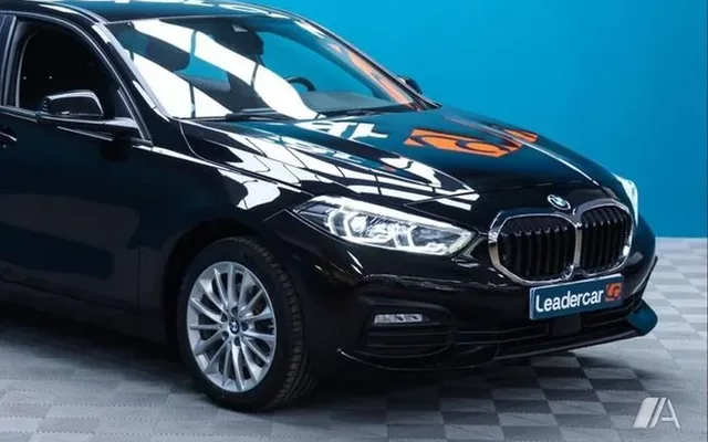 BMW Serie 1 118iA