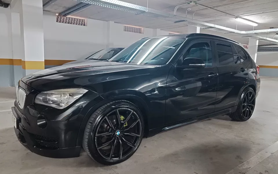 BMW X1 xDrive18d Aut. xLine