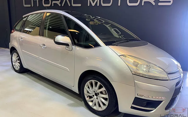 Citroën C4 Picasso 1.6 HDi FAP Tendance