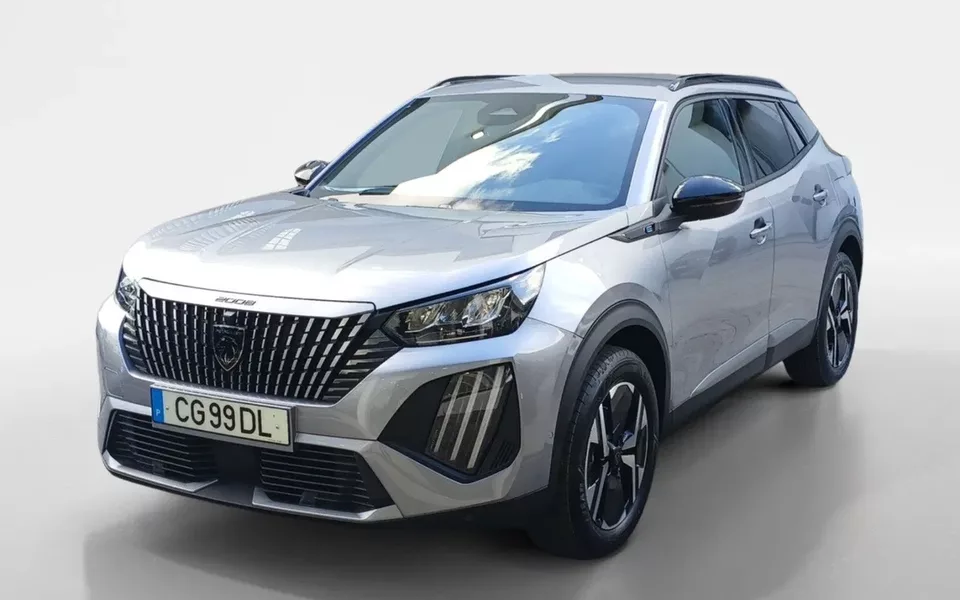 Peugeot e-2008 54 kWh Allure