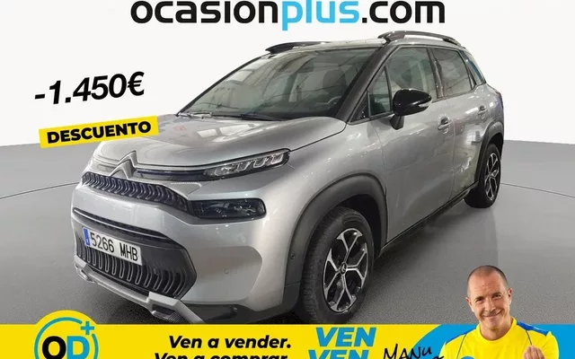 CITROEN C3 Aircross C3 Aircross Puretech S&S Shine 110