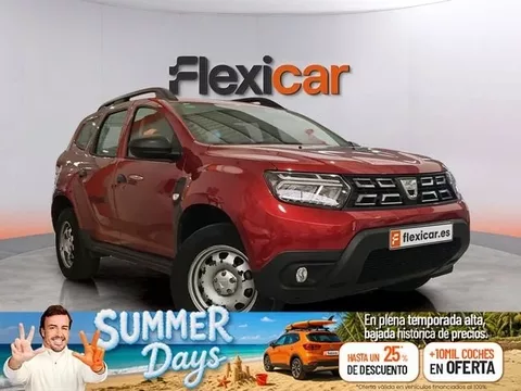 DACIA Duster Duster 1.0 TCe ECO-G Comfort 4x2 74kW