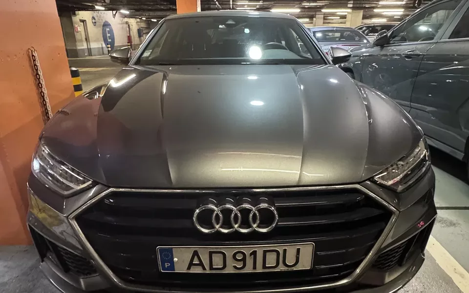 Audi A7 Sportback