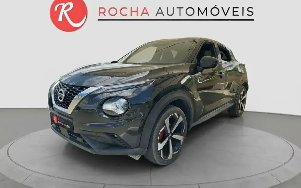 Nissan Juke 1.0 DIG-T Tekna