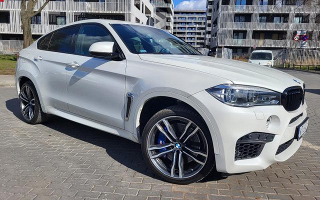 BMW X6 2017