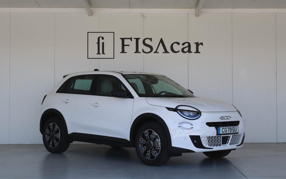 FIAT 600 1.2HYBRID ICON