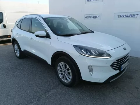 FORD Kuga Kuga 2.5 Duratec PHEV Titanium 4x2