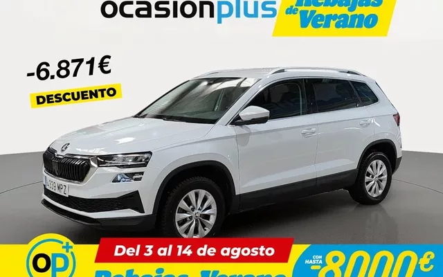 SKODA Karoq Karoq 2.0TDI Adblue Selection 85kW