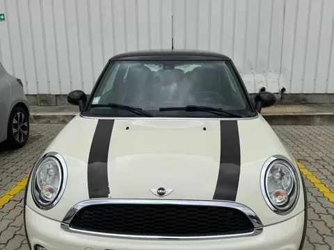 MINI 3 Portas Cooper SD