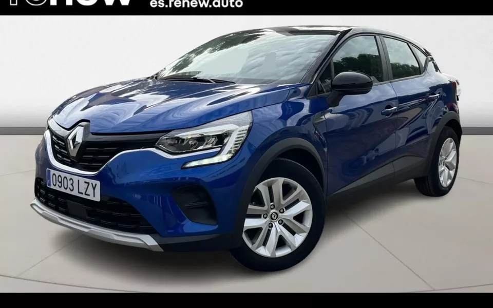RENAULT Captur Captur TCe Intens 67kW