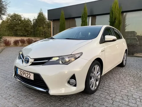 Toyota Auris 1.8 HSD Comfort