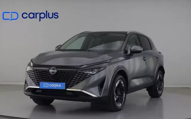 Nissan Qashqai 1.3 DIG-T Advance Xtronic