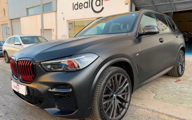 BMW X5 X5 xDrive 40dA xLine