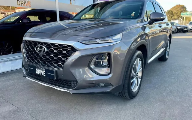Hyundai Santa Fe 2.2 CRDi Premium