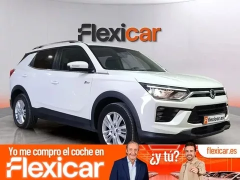 KGM / SSANGYONG Korando G15T 110kW LP Urban