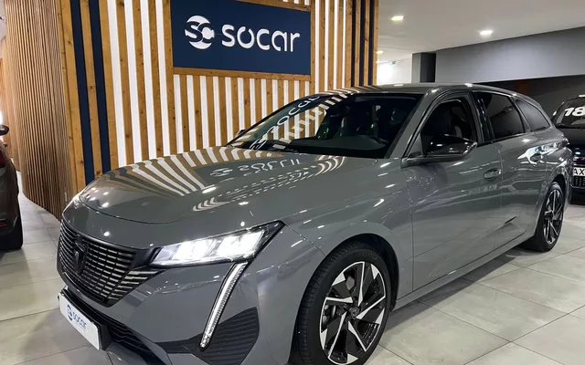 Peugeot 308 SW 1.2 PureTech Allure Pack