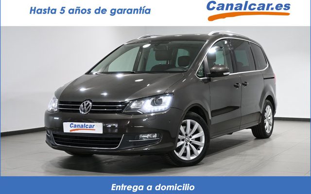 Volkswagen Sharan 2.0TDI Advance BMT DSG 177