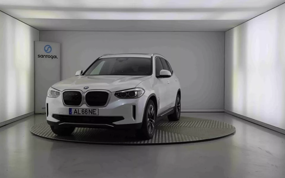 BMW - iX3 - iX3 Inspiring
