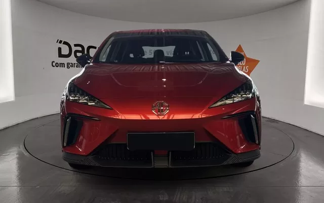 MG MG4 64 kWh Luxury