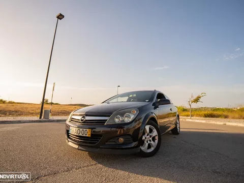 Opel Astra GTC 1.7 CDTi